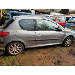 Peugeot 206 2.0-16V GTI