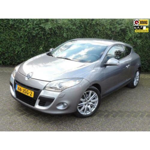 Renault Mégane Coupé 1.6 Dynamique Xenon | Pdc | Navigatie |