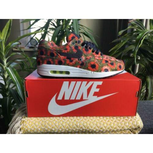 Nike air Max 1 floral mowabb pack orange 42,5 42.5 ds