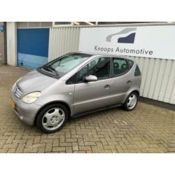 Mercedes-Benz A-klasse 190 Elegance Nw Apk keuring 19/02/202