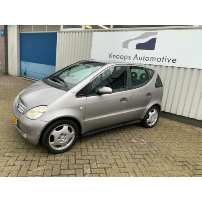 Mercedes-Benz A-klasse 190 Elegance Nw Apk keuring 19/02/202