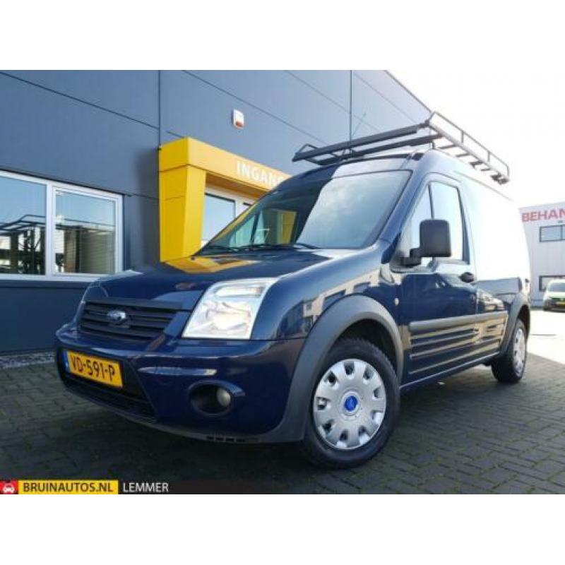Ford Transit Connect T230L 1.8 TDCi 90 pk airco imperiaal tr