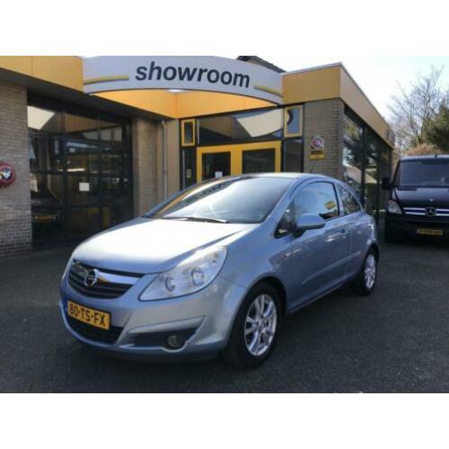 Opel Corsa 1.4-16V Enjoy Airco (bj 2007)