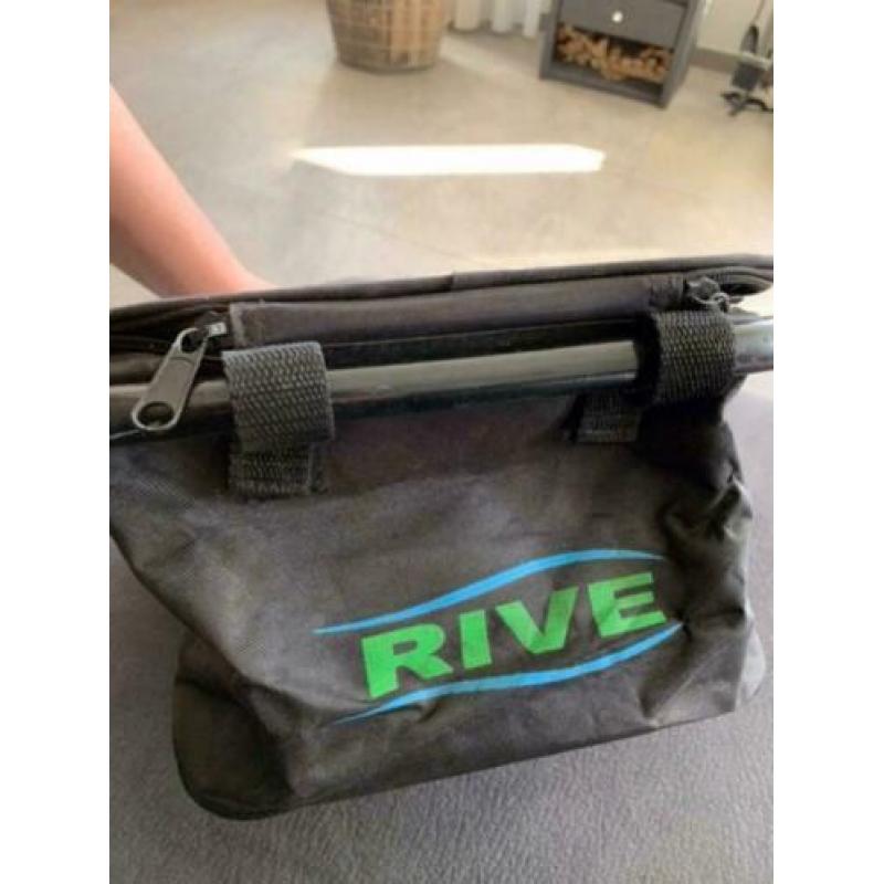 Te koop Rive voertas voor aan zitkist D36