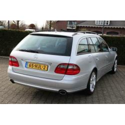 Mercedes-Benz E-klasse Estate 320 CDI Avantgarde Xenon Schui