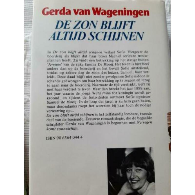 Zeeuwse romantrilogie