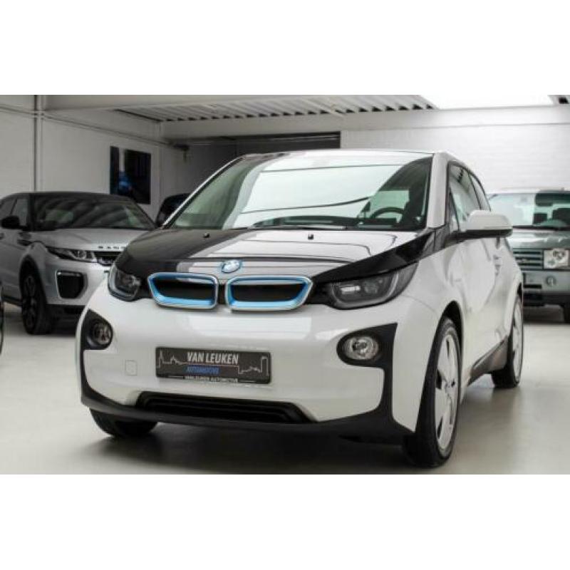 BMW i3 170pk Garantie Rijklaar warmtepomp 13950 ex btw