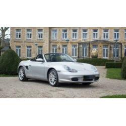 Porsche Boxster 3.2 S | 49.000km | 1e Eigenaar!