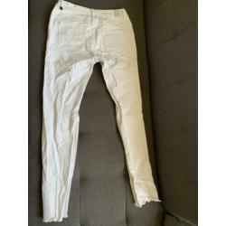 Coolcat super skinny jeans wit maat L