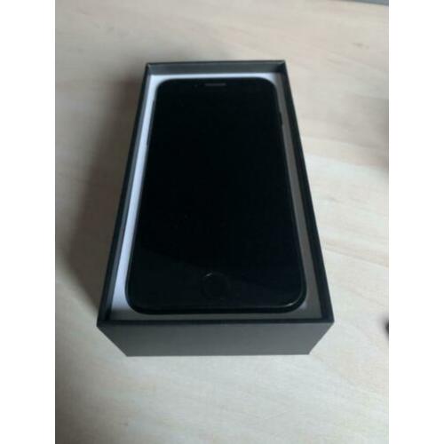 iPhone 7 Jet black 128GB