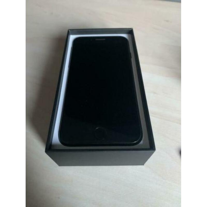 iPhone 7 Jet black 128GB