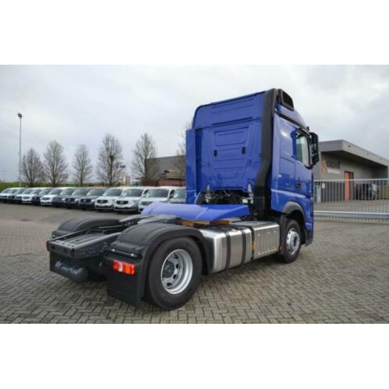 Mercedes-Benz Actros 1842 LS 4X2 Streamspace (bj 2018)