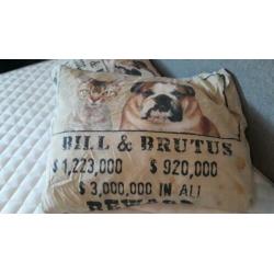 Covers & co dekbedovertrekset lits-jumeaux 240x200/220