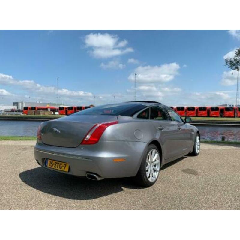 Jaguar XJ 3.0 V6 D Aut, Panodak, Leder, Navi