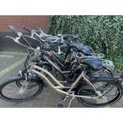 Fietsen