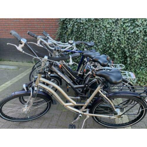 Fietsen