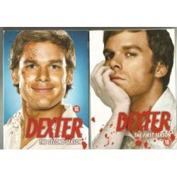 DEXTER- Seizoen 1 tm 5-DVD boxen