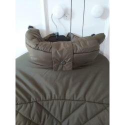 Snugpack SJ9 olive maat xs