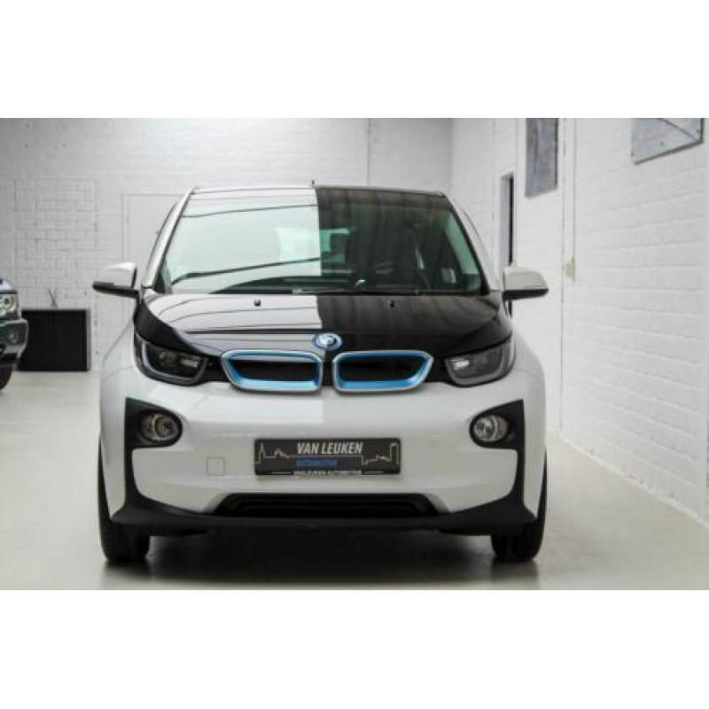 BMW i3 170pk Garantie Rijklaar warmtepomp 13950 ex btw