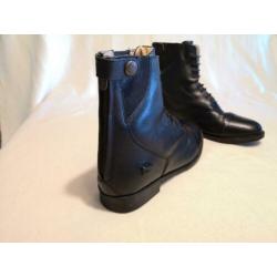 Paardrijset: rijbroek + Rider Pro Chaps + Trendstep Jodhpurs