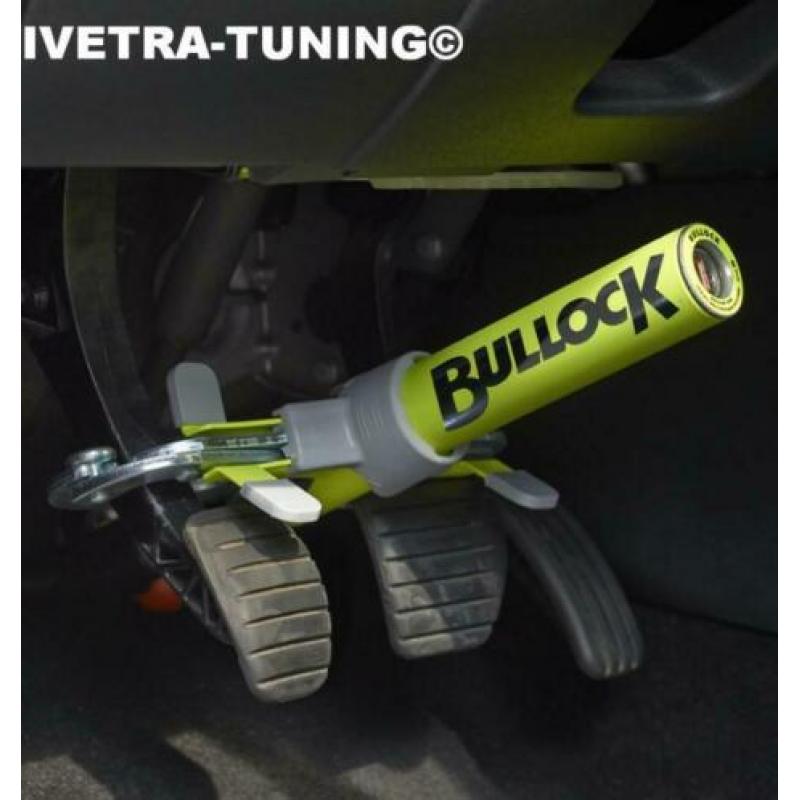 Pedaalslot VW Golf | Pedaalslot VW Polo **Bullock**