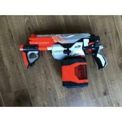 Nerf pistolen 8 stuks