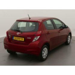 Toyota Yaris 1.3 VVT-i Now | 5 deurs (bj 2014)