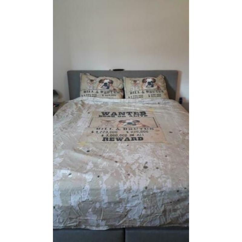 Covers & co dekbedovertrekset lits-jumeaux 240x200/220