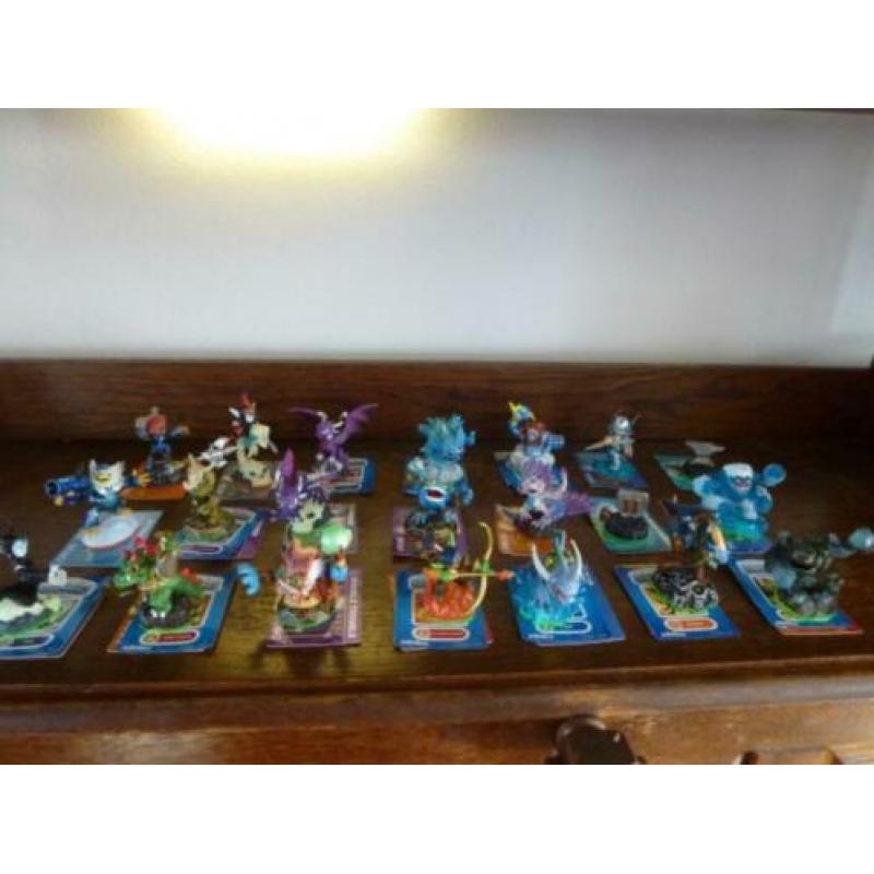 Skylanders Nintendo Wii en PS3 (21 x) ook per stuk