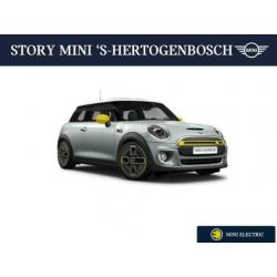 MINI Electric Yours Direct Drive voorraad voordeel: vraag na