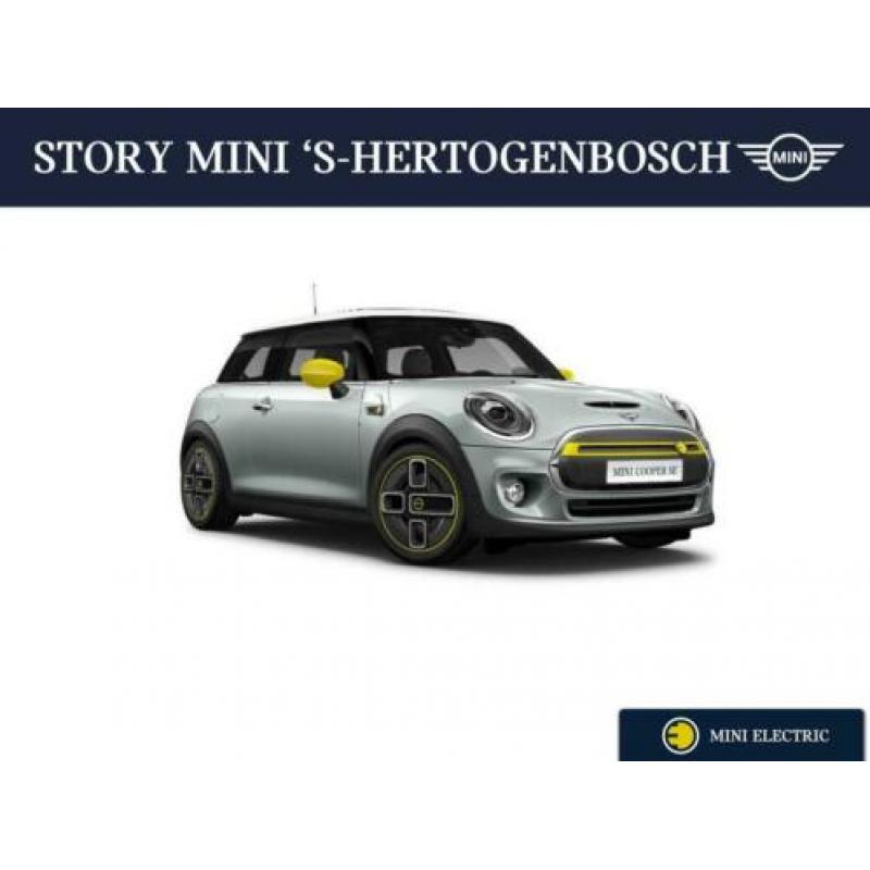 MINI Electric Yours Direct Drive voorraad voordeel: vraag na
