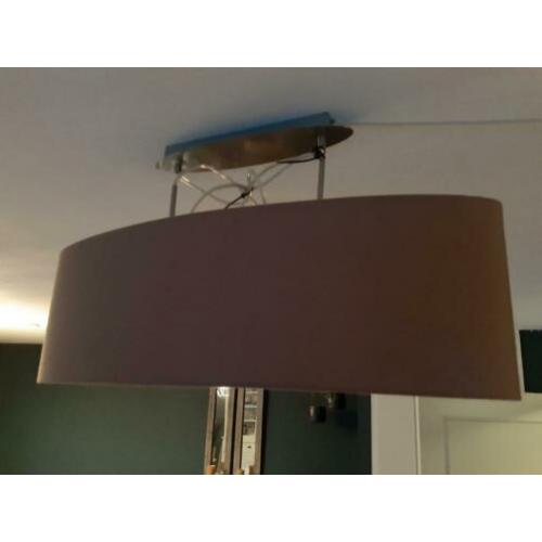 Hanglamp ovaal