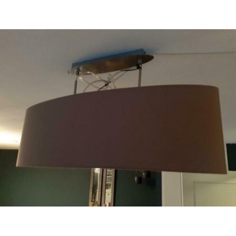 Hanglamp ovaal
