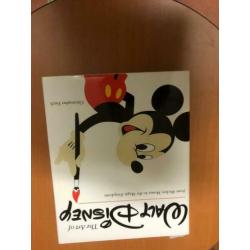 Disney, the Art of Walt Disney