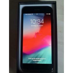 iPhone 7 Jet black 128GB