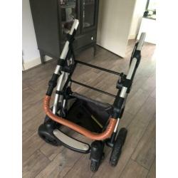 Mooie kinder/wandelwagen