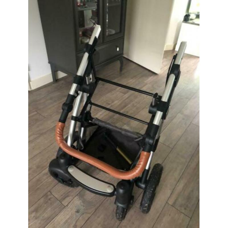 Mooie kinder/wandelwagen
