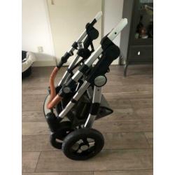 Mooie kinder/wandelwagen