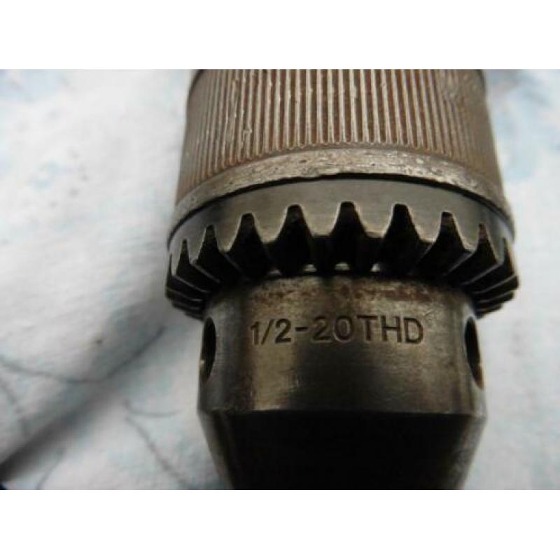 Hitachi DV 20V2 Hammer Drill