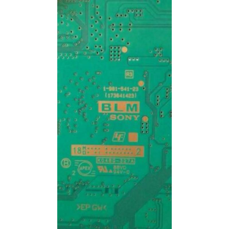 Mainboard 198154123 1-981-541-23 Sony KDL49WE665