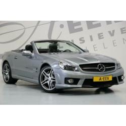 Mercedes-Benz SL-63 AMG Roadster Airscarf