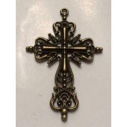 G11a bronzen kruis € 0,50