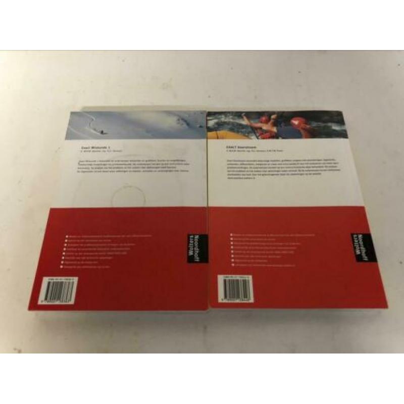 Exact Wiskunde 1 | Exact doorstroom | MBO EAN 9789001138363