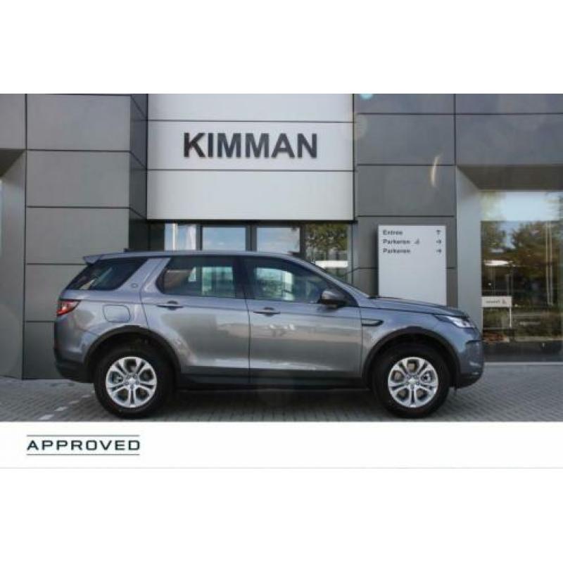 Land Rover Discovery Sport D150 * Launch Edition * AWD Aut.8