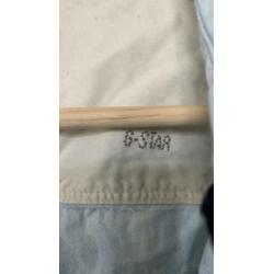 Spijker blouse G-Star maat XL