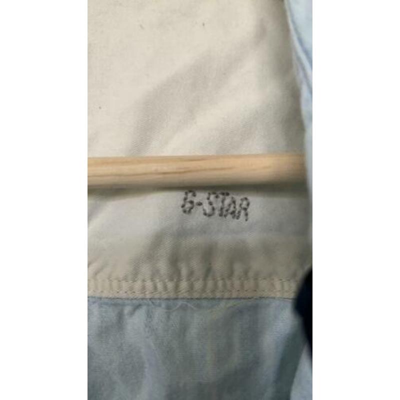 Spijker blouse G-Star maat XL