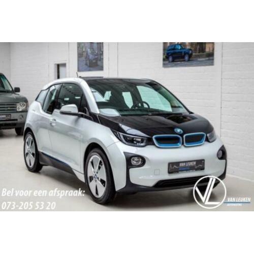 BMW i3 170pk Garantie Rijklaar warmtepomp 13950 ex btw