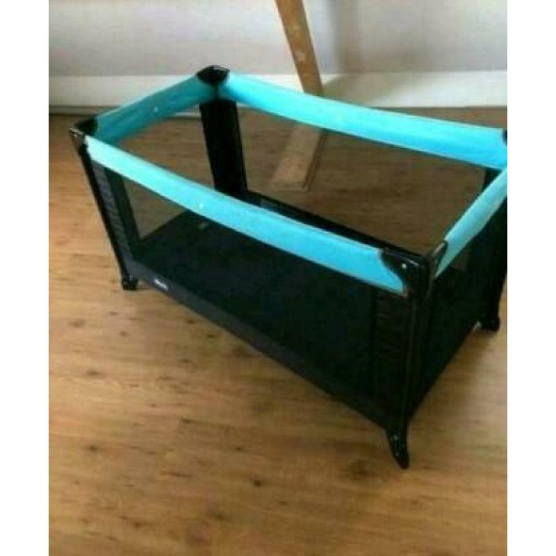 Campingbedje Chicco