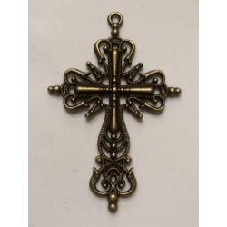 G11a bronzen kruis € 0,50