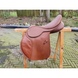 Wintec 500 springzadel 17,5'' incl toehoren